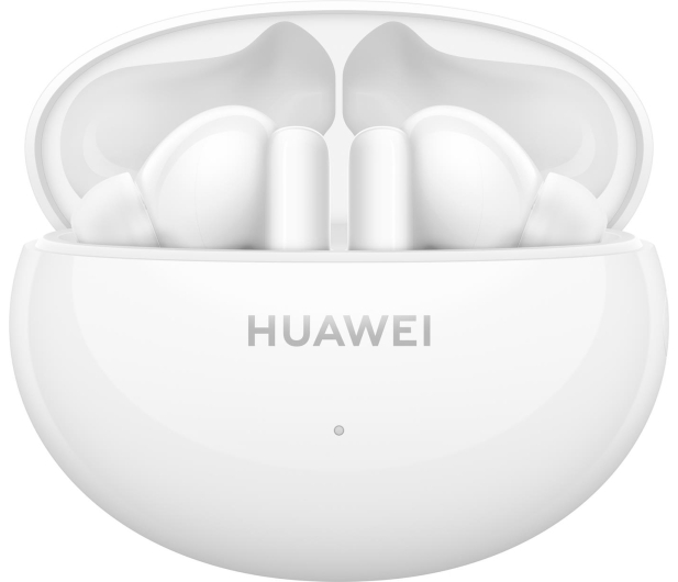 HUAWEI True Wireless Freebuds 5i Białe ANC - 1107564 - zdjęcie 2